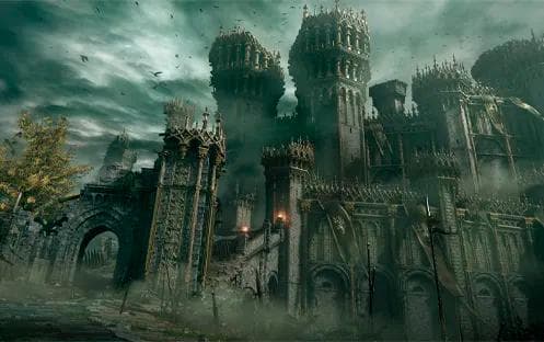 As inspirações artísticas em Elden Ring