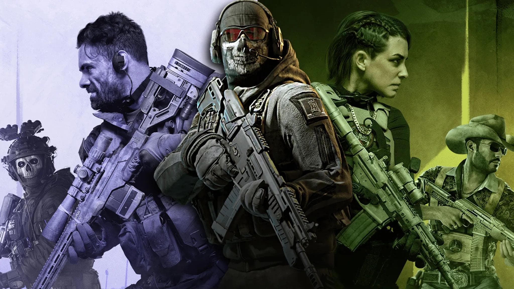 Filme de Call of Duty pode estar a caminho