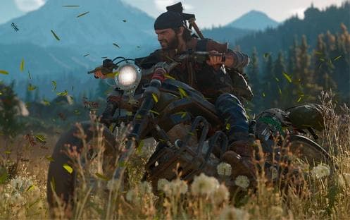 Jogos Semelhantes a Days Gone