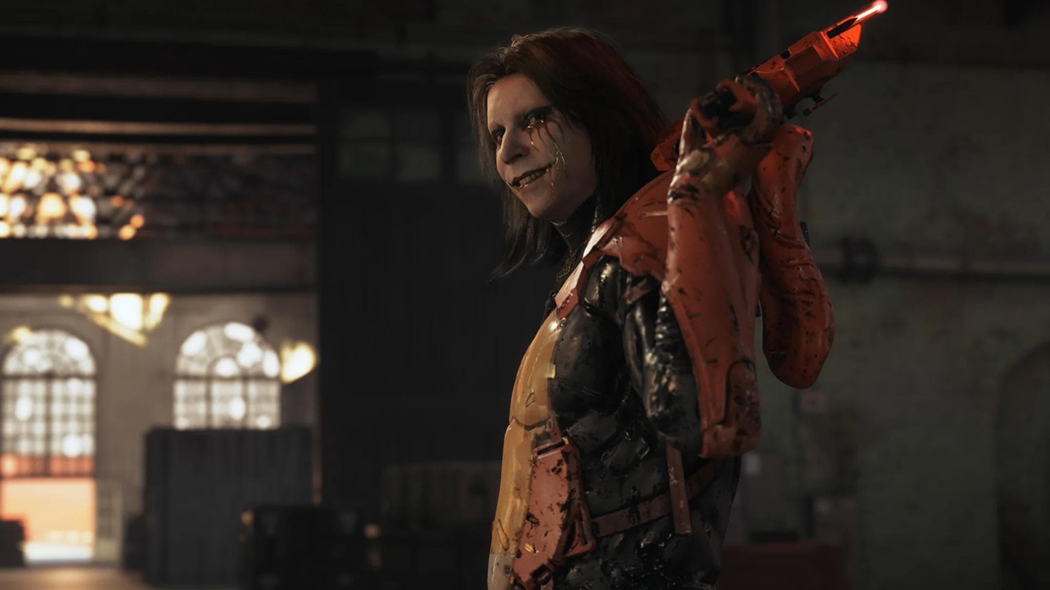 O elenco de Death Stranding 2