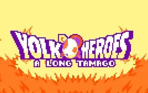 Yolk Heroes: A Long Tamago - Fofura e Nostalgia