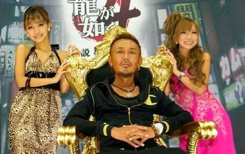 Franquia Yakuza: Uma Jornada Pelo Mundo do Crime Japonês