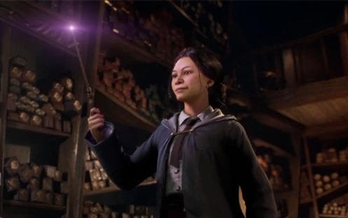 Personagens de Hogwarts Legacy