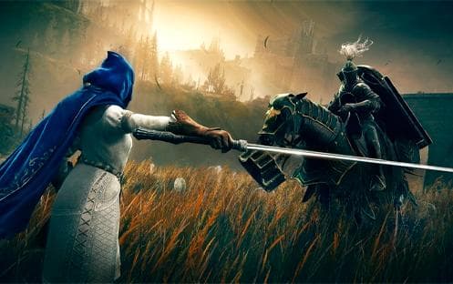 Como Entrar na DLC "Shadow of the Erdtree" em Elden Ring ?