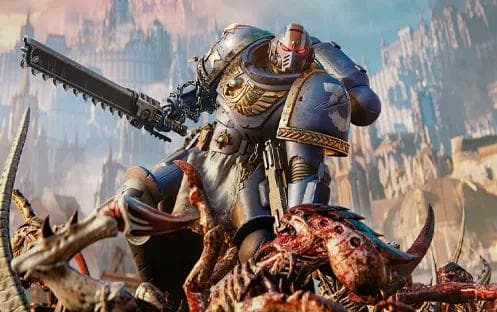 Requisitos de Sistema para Space Marines 2