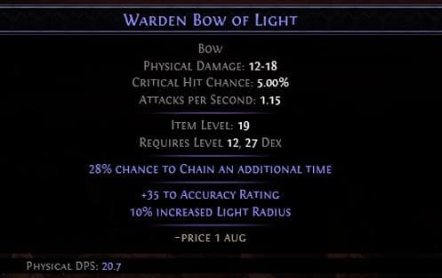 Como comprar Itens no Path of Exile 2