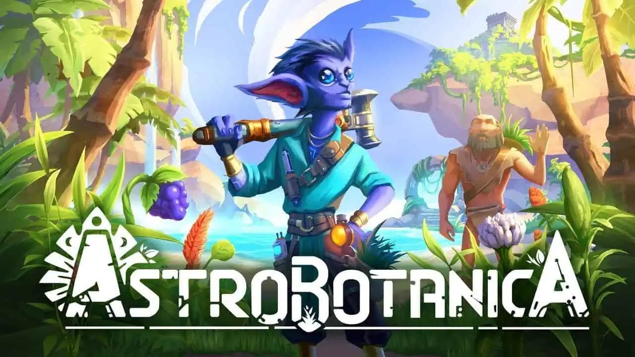 Astrobotanica já está disponível em early-access