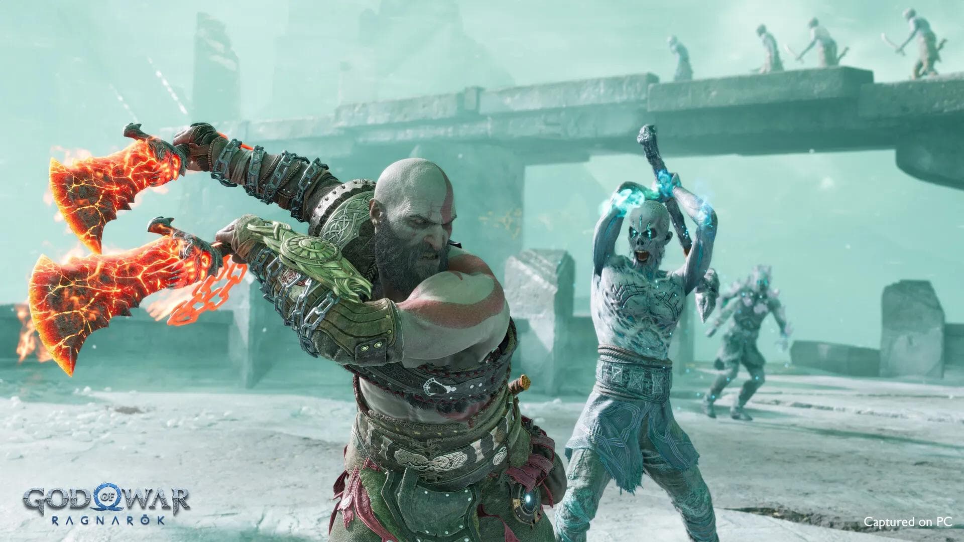 Novo God of War pode ser revelado