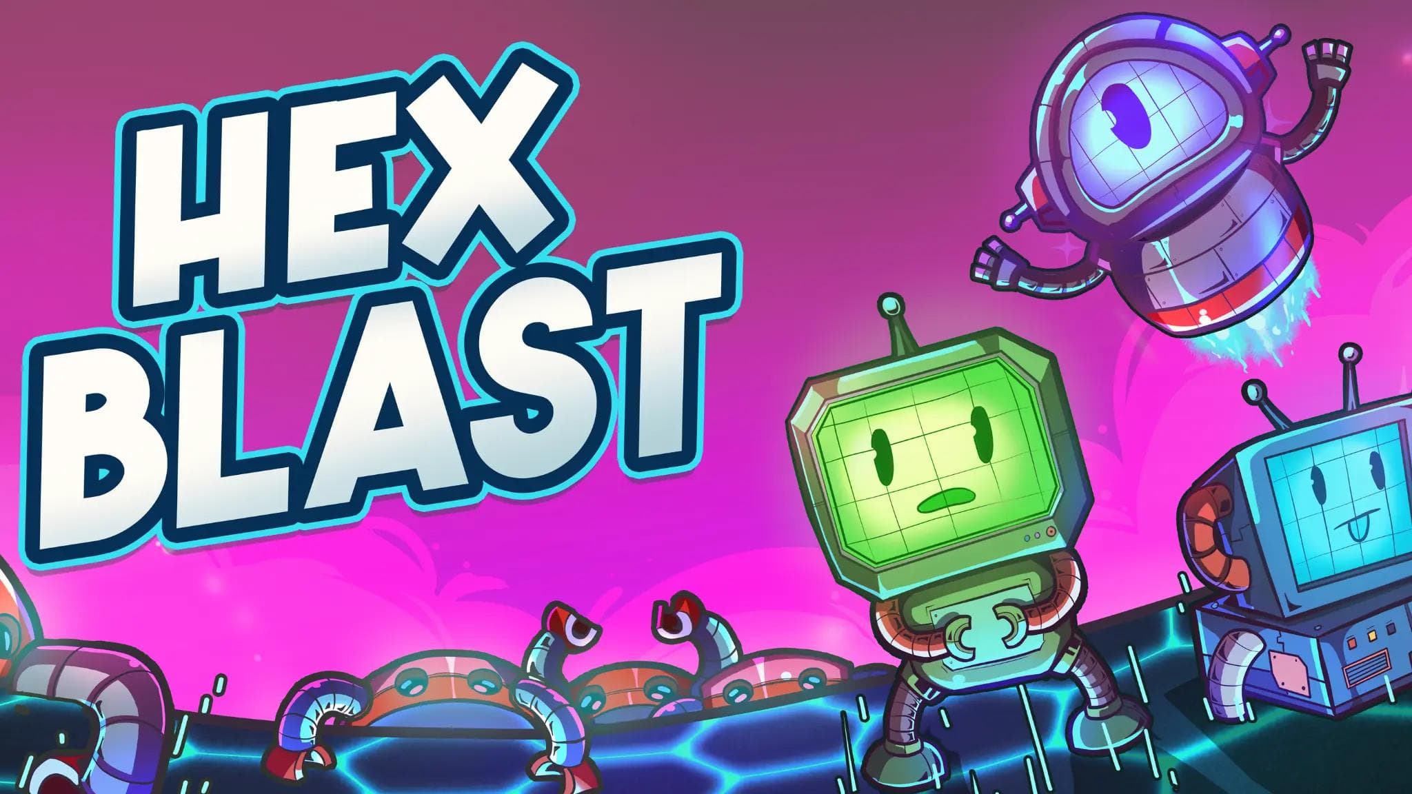 Demo de Hex Blast já está disponível na Steam