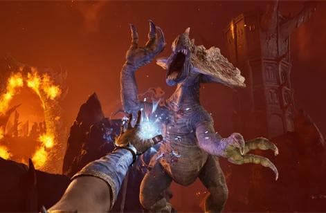 Grande nova atualização 1.1 de Oblivion IV Remastered