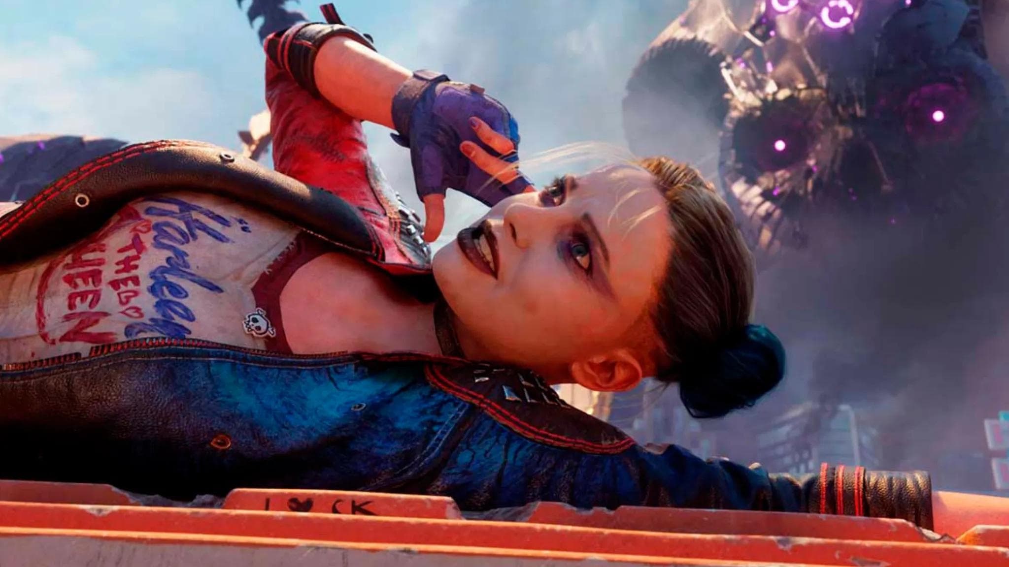 Warner Bros. Games está fazendo outro jogo como serviço