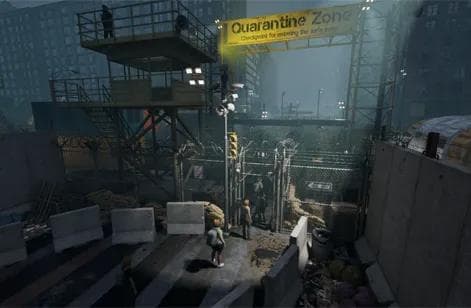 Antes do lançamento, Quarantine Zone já conquista fãs