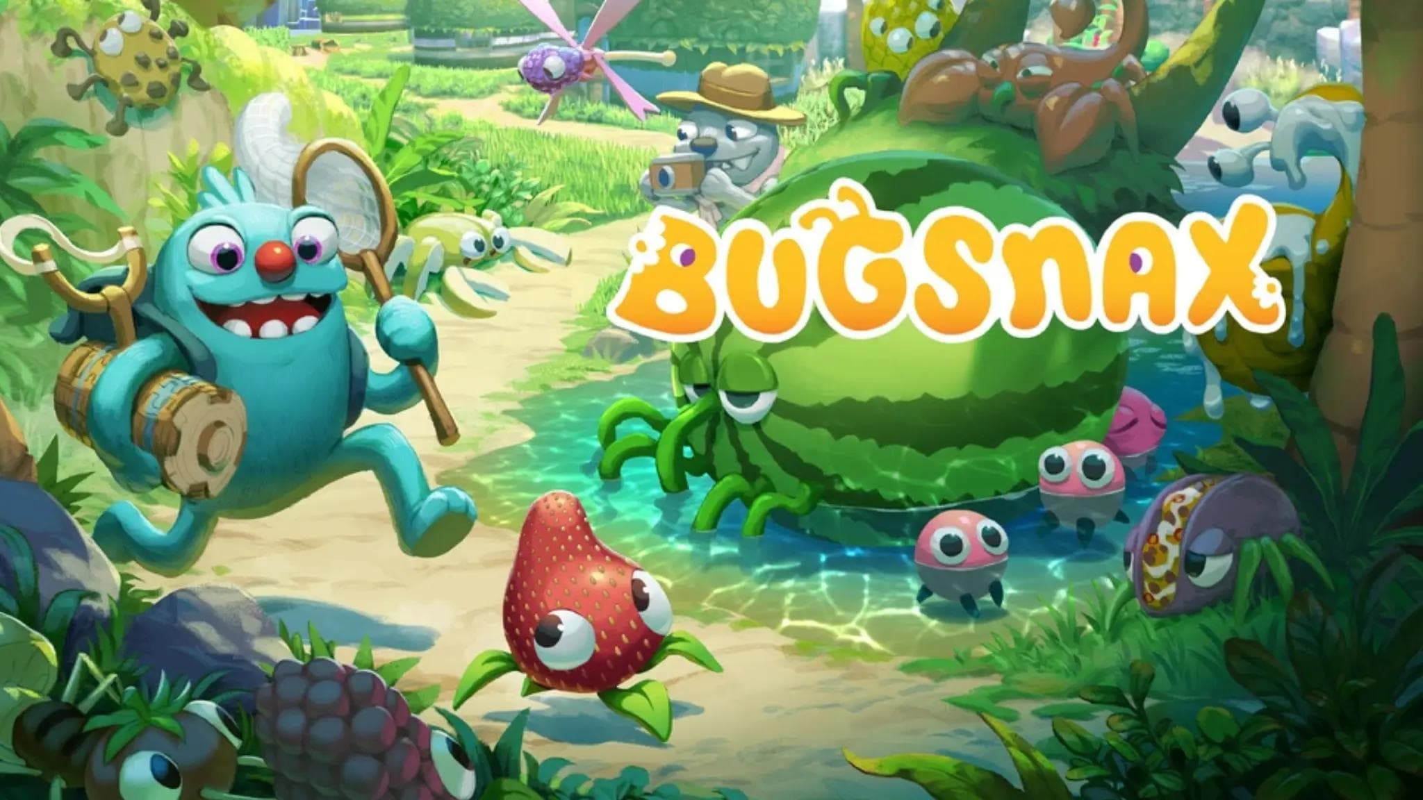 Aproveite o festival de coleção de criaturas Steam