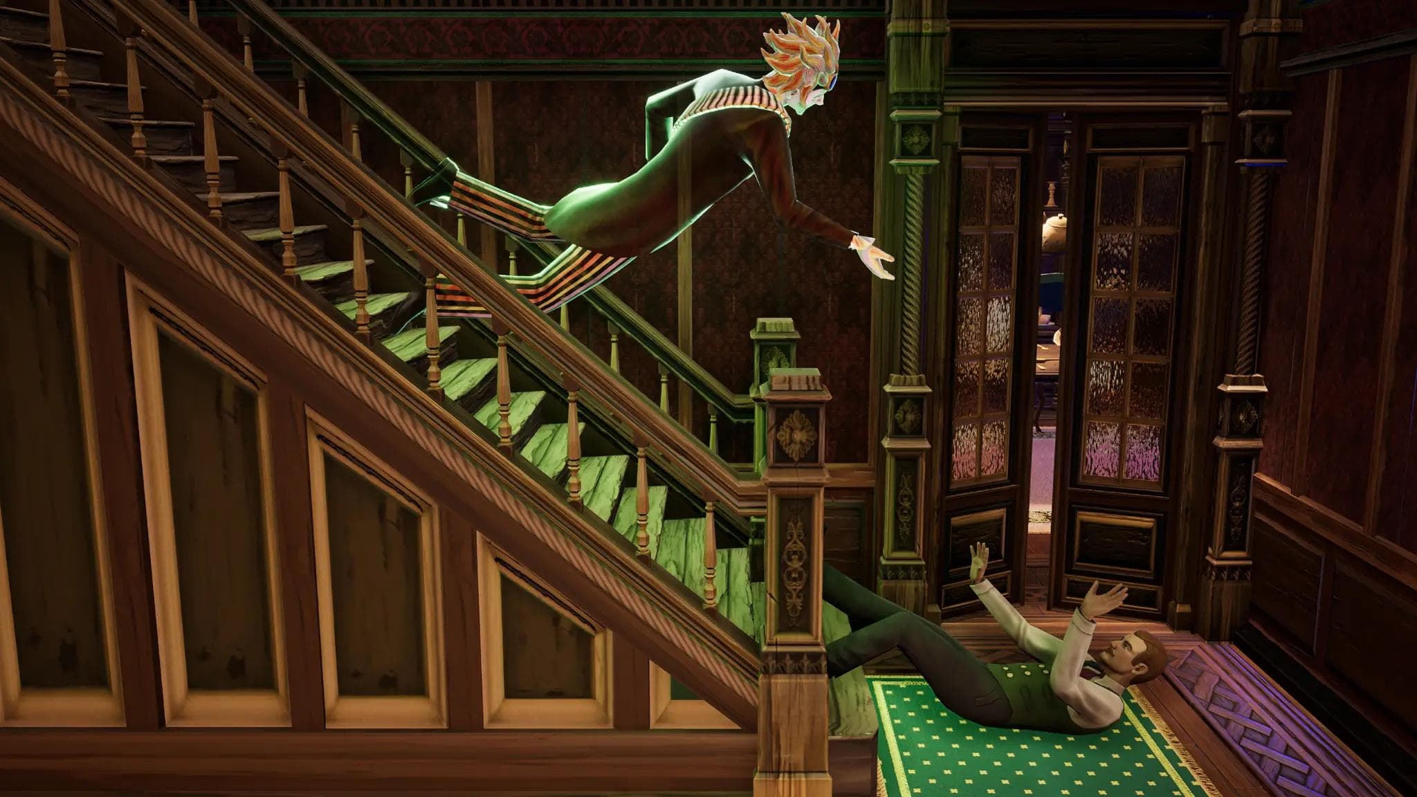 Demo de Ghost Keeper já disponível na Steam