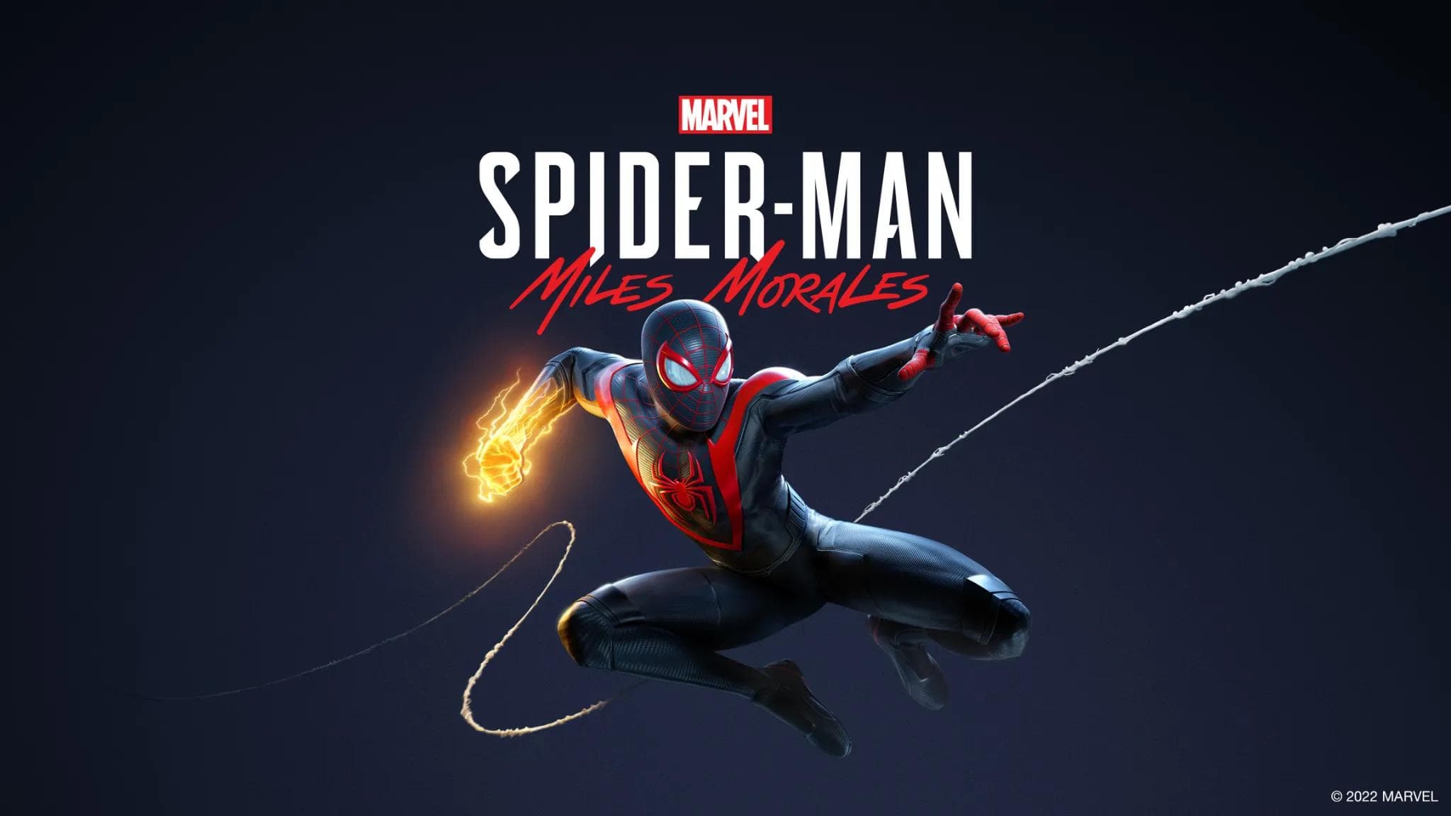Marvel´s Spider-Man: Miles Morales em promoção
