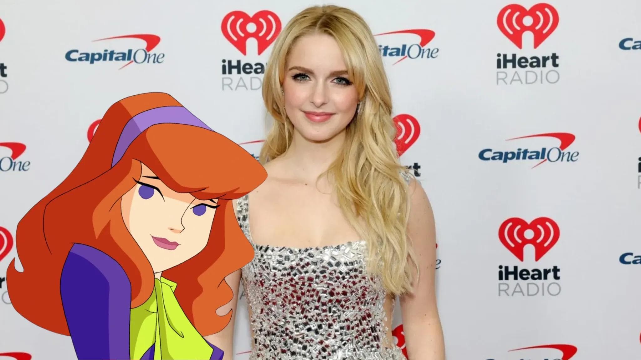 McKenna Grace é cotada como daphne