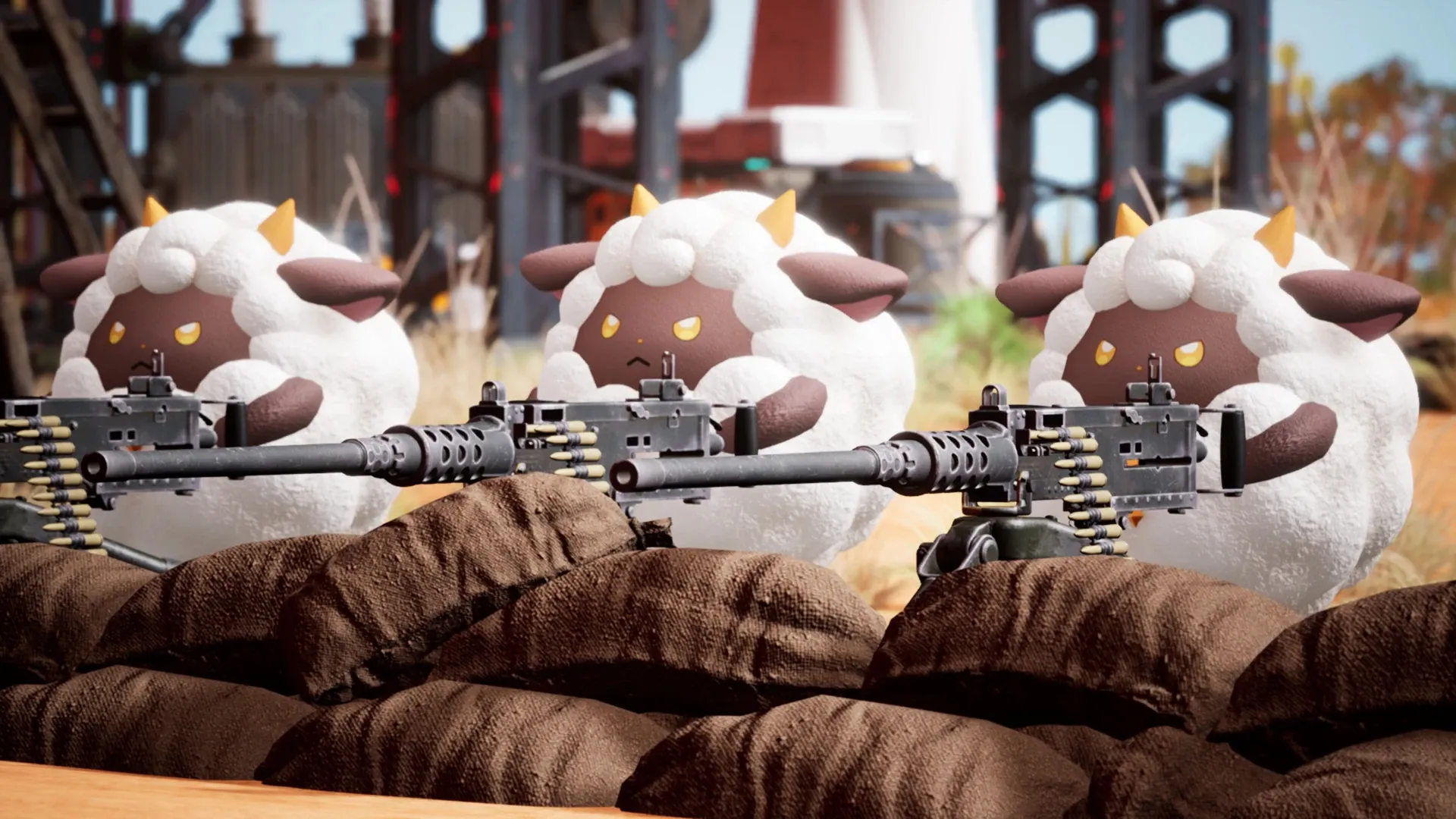 Palworld vai ganhar MMORPG para celular