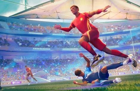 REMATCH lançou e já está com vários problemas