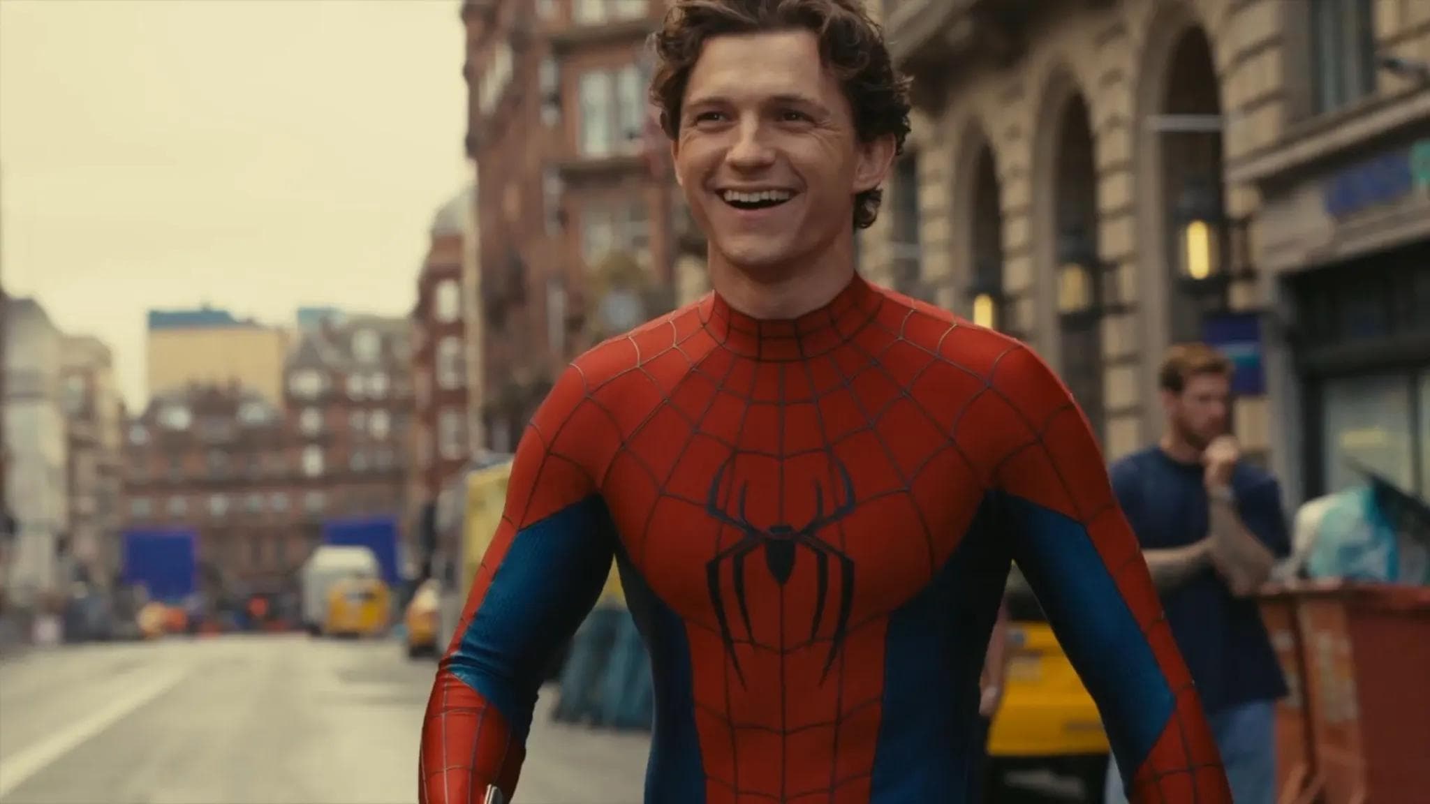 Filmagens de Homem-Aranha 4 data de retorno