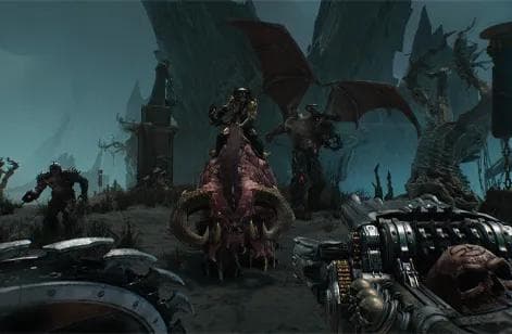 Doom: The Dark Age – Trailer final de lançamento é revelado