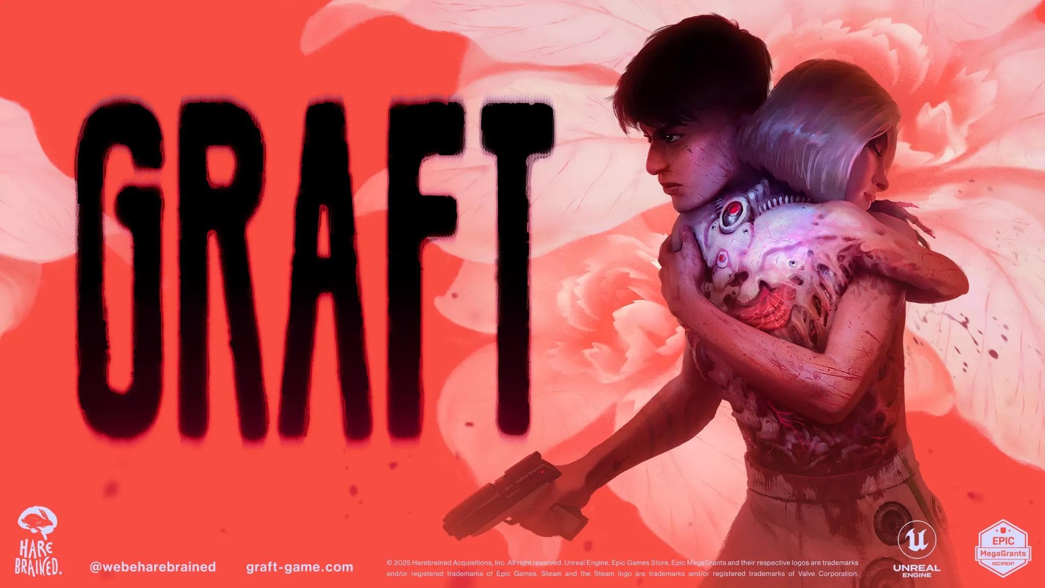GRAFT indie de survival horror ganha novo trailer