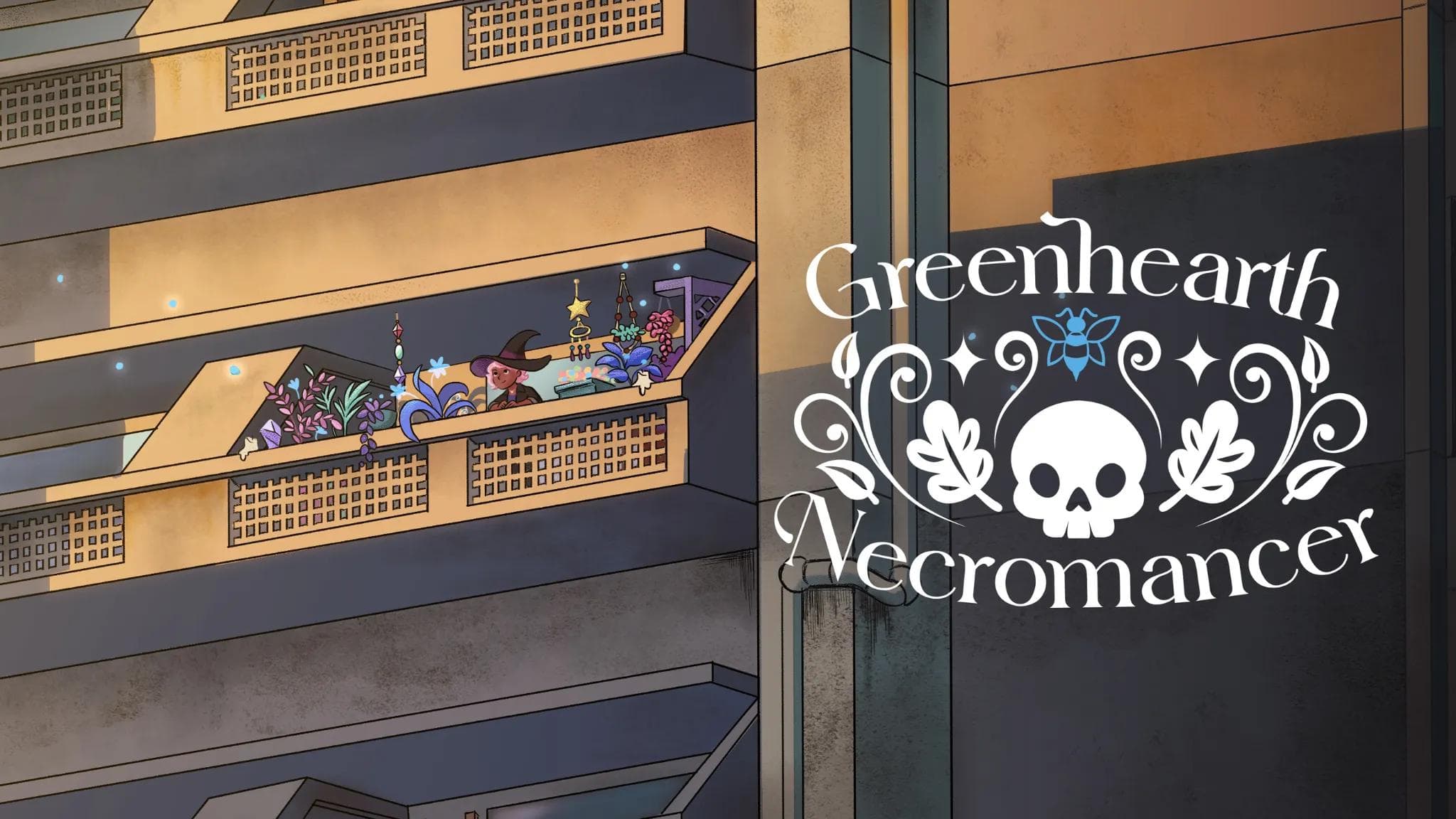 Greenhearth Necromancer tem demo disponível