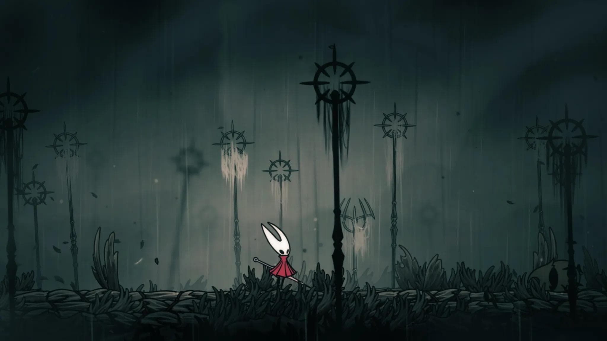 Silksong ganha primeira grande atualização