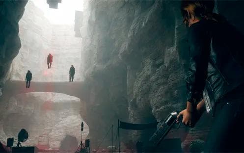 Control - Livros, Filmes e Efeitos Paranormais