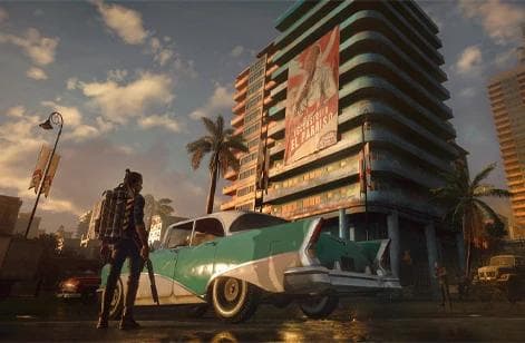 Evento de promoção da saga Far Cry na Steam