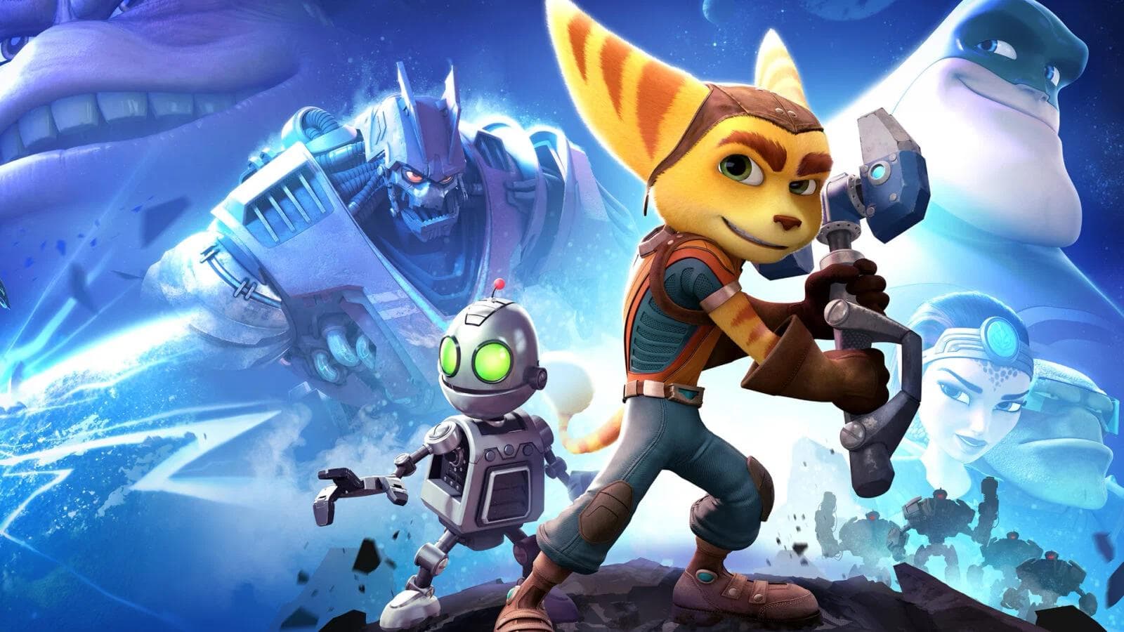 Ratchet & Clank 1 e 2 em promoção imperdível