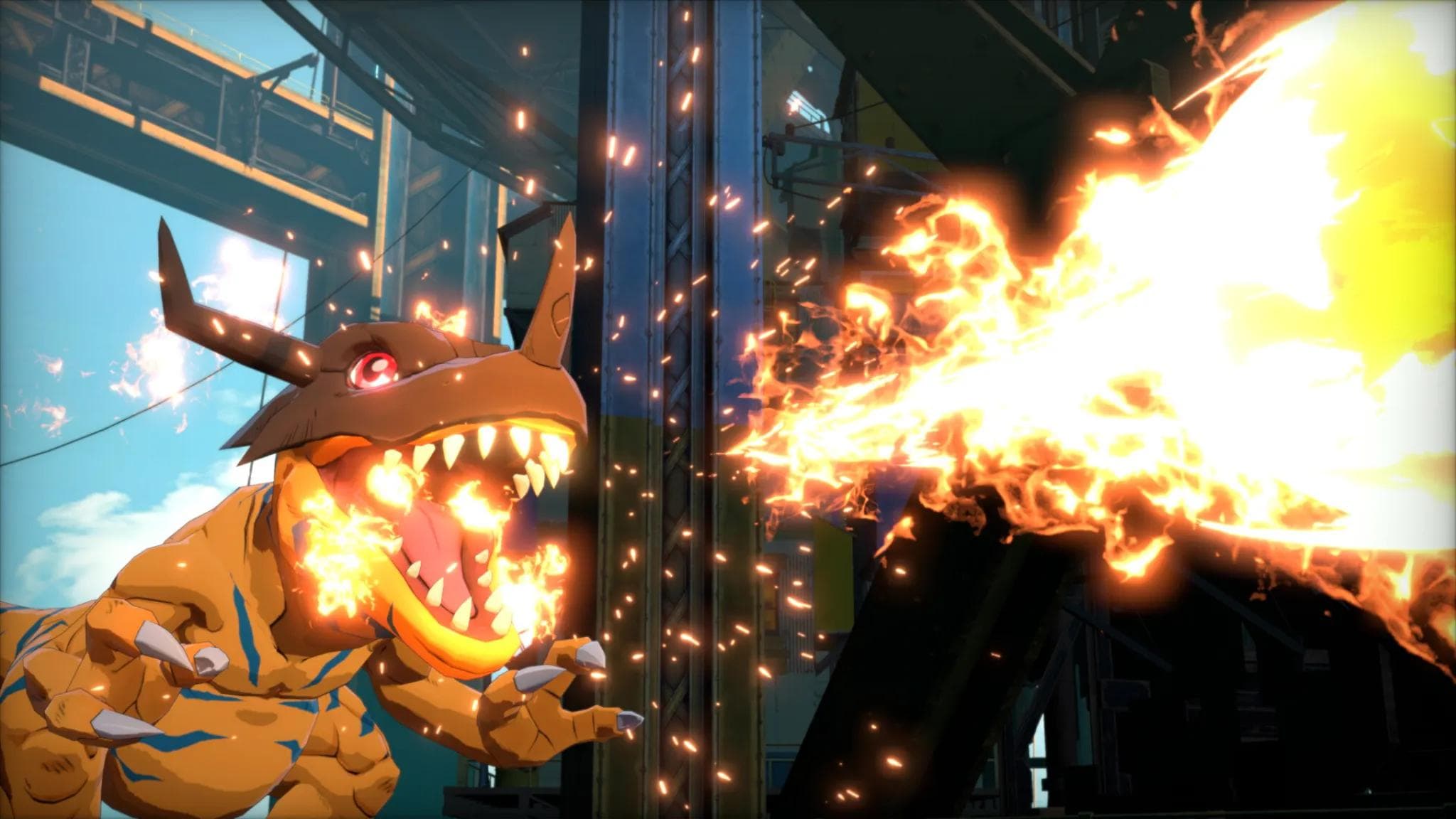 Digimon Story Time Stranger é um sucesso de crítica