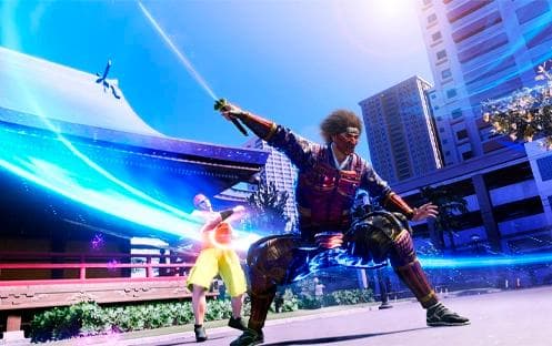 Crítica - Like a Dragon: Infinite Wealth