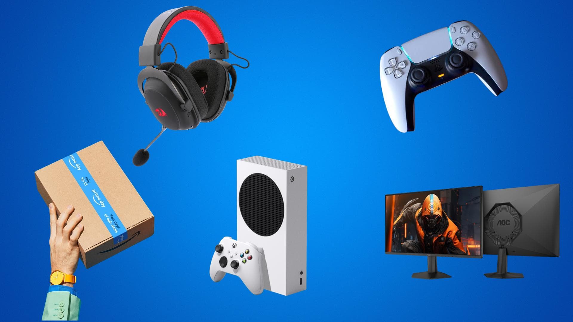 5 novas ofertas para não perder no Amazon Prime Day