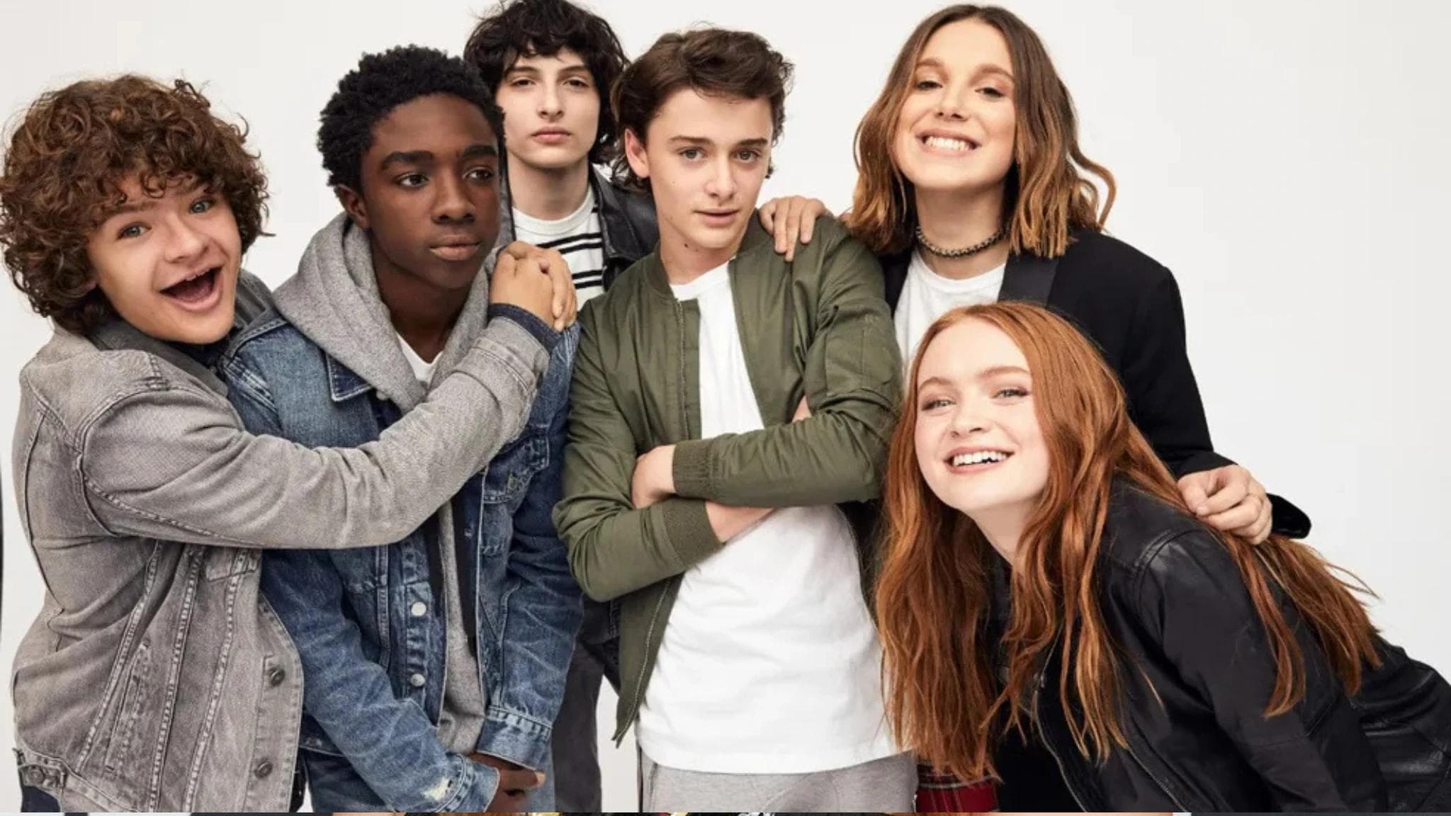 Stranger Things: Carreiras dos Atores Além da Série