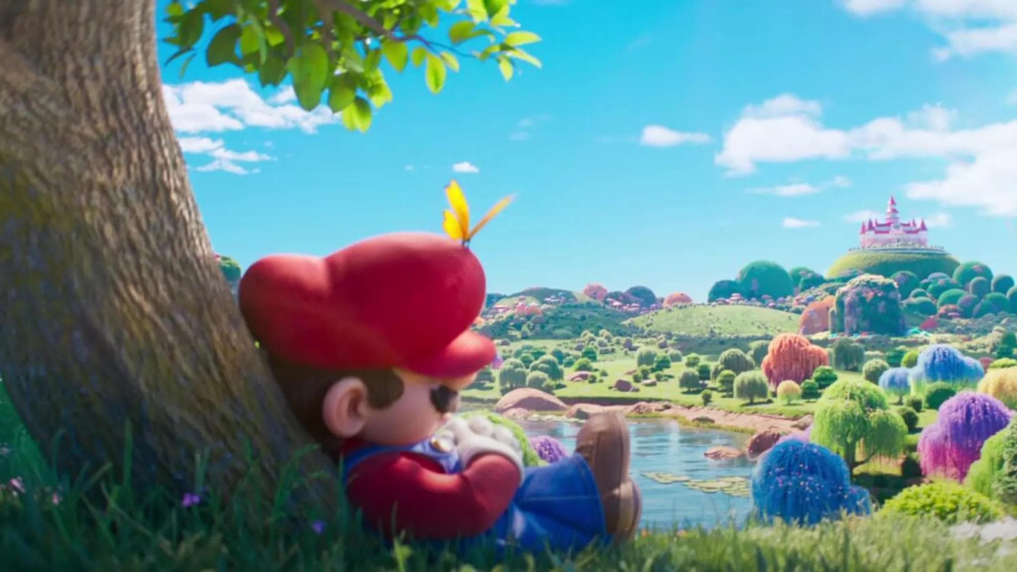 The Super Mario Galaxy o Filme é anunciado