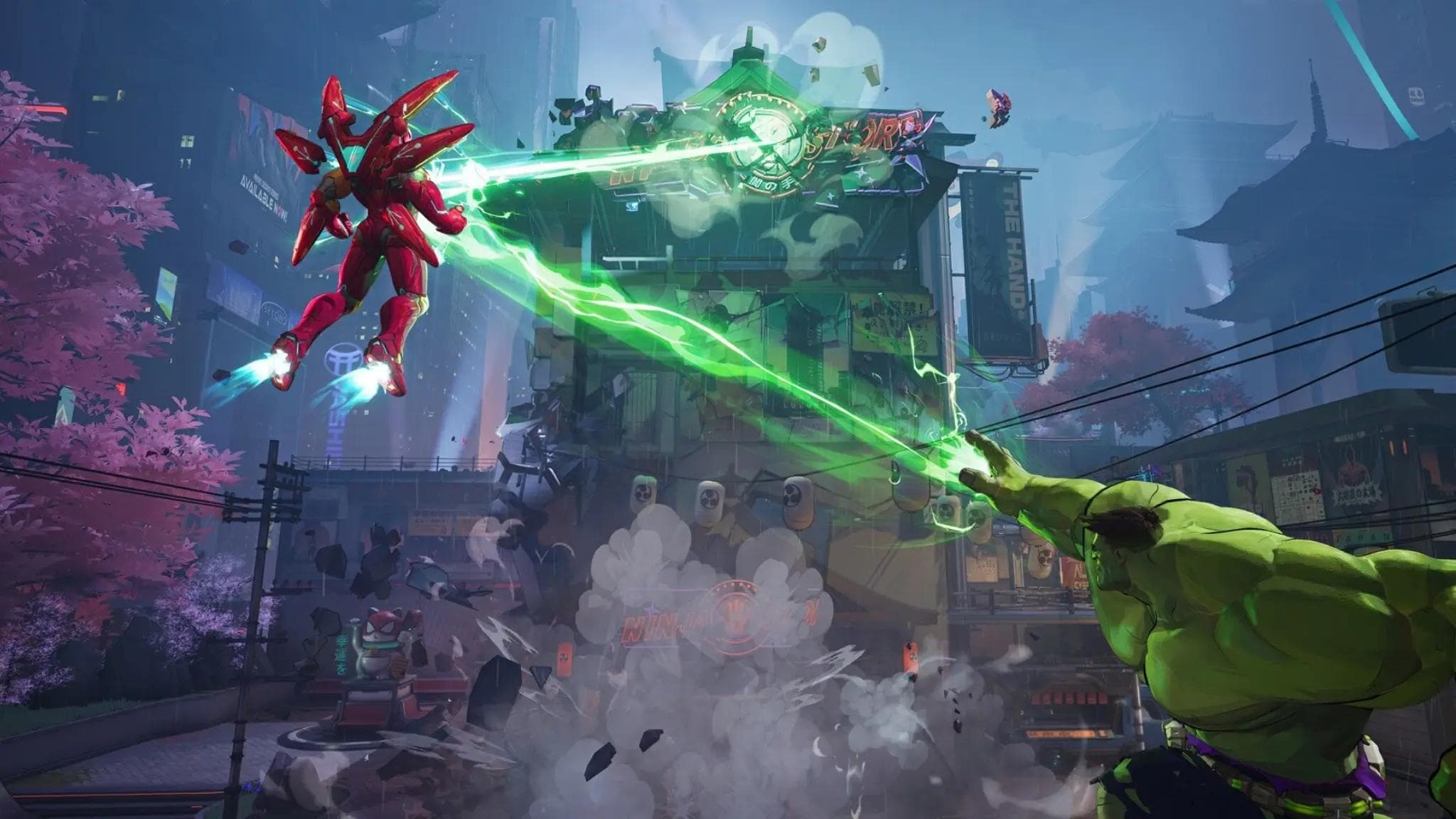 Conheça todos os personagens de Marvel Rivals