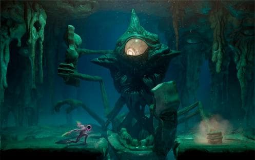 Grime: Uma Obra-Prima de Ação e Arte