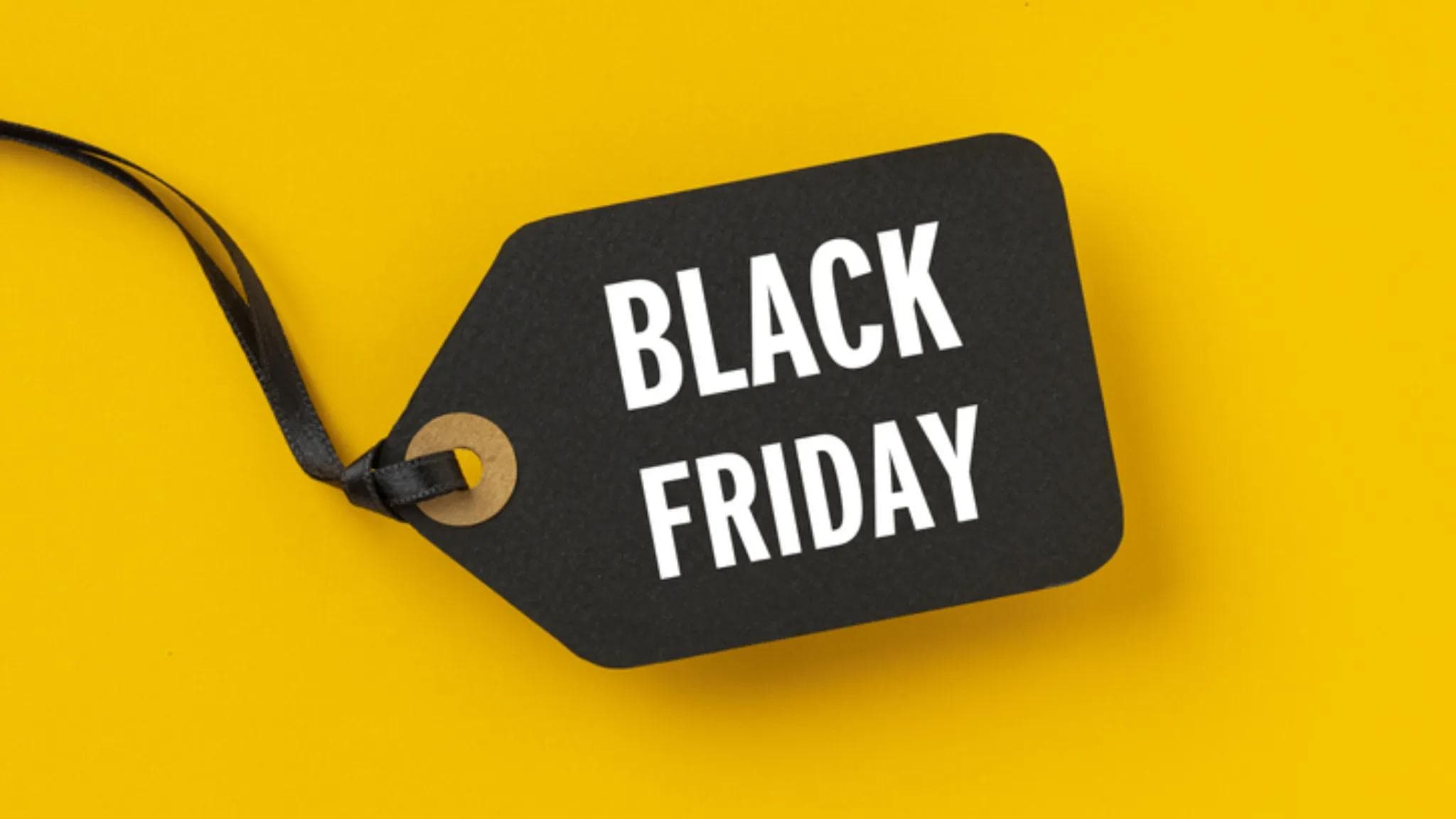 Itens para ficar de olho nessa Black Friday