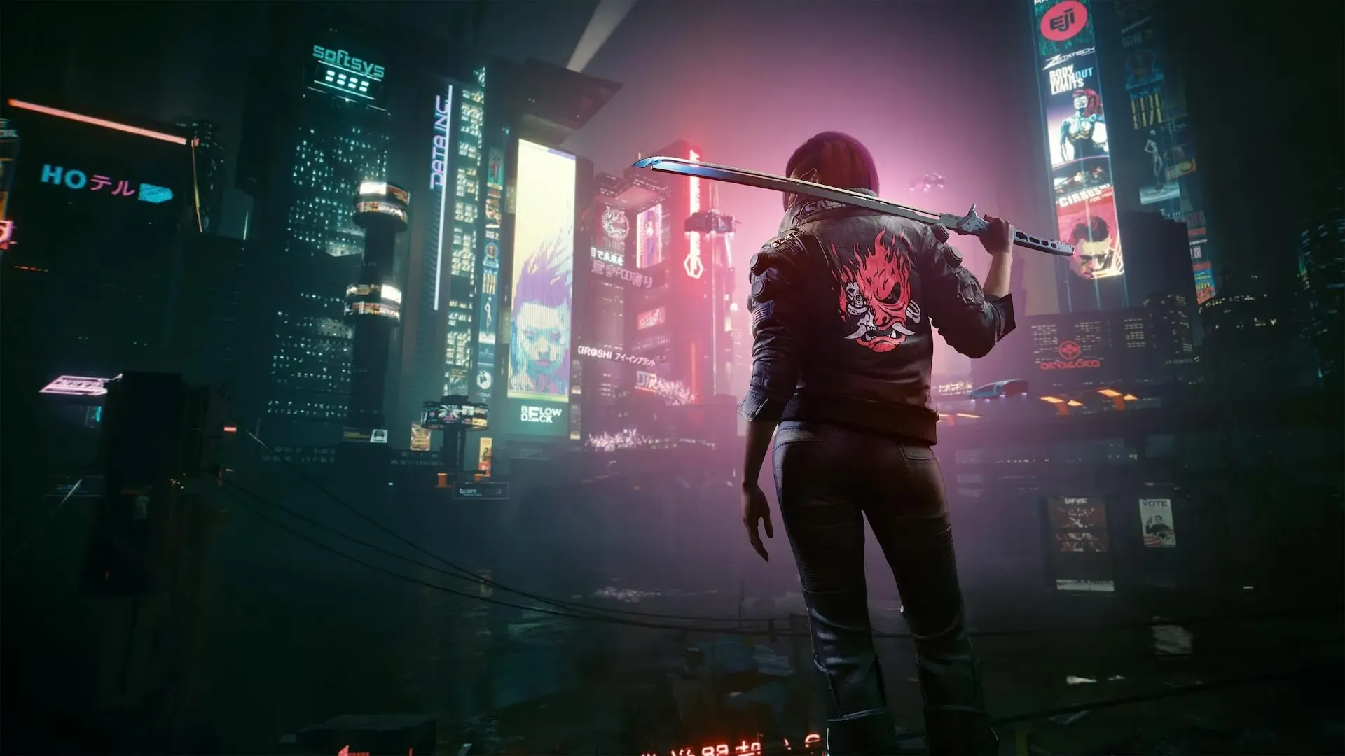 Cyberpunk 2077 vai ganhar filme produzido pela Paramount