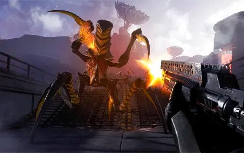 Starship Troopers: Extermination – Análise Completa