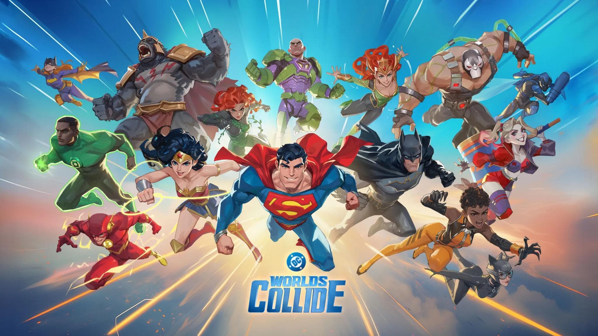 Novo RPG de turnos baseado no universo DC