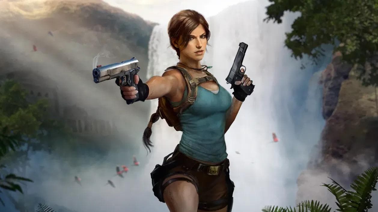 Elenco da série de Tomb Raider é confirmado